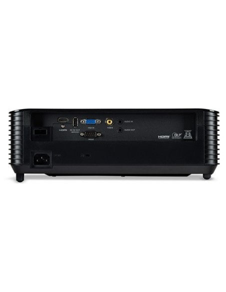 PROYECTOR DLP ACER X1328WI WXGA 4500 LUMENES HDMI WIFI BLACK