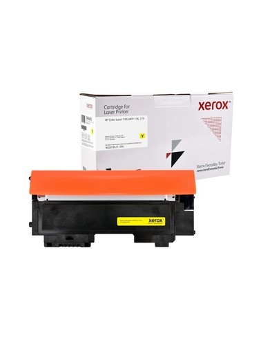 TONER XEROX COMPATIBLE HP 117A YELLOW...