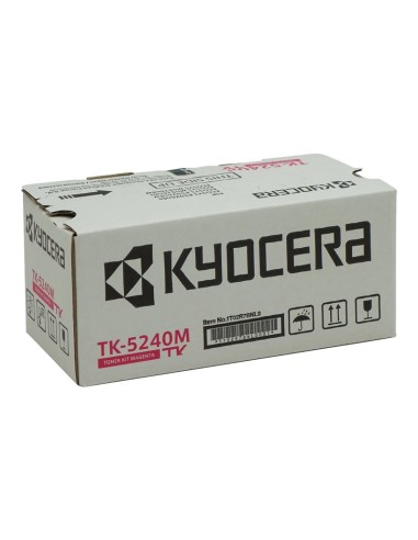 TONER KYOCERA TK5240 MAGENTA ECOSYS...