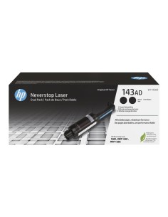 TONER HP 143AD BLACK DUAL...