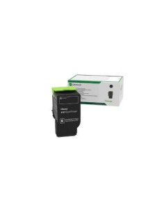 TONER LEXMARK 78C0XK0 BLACK...