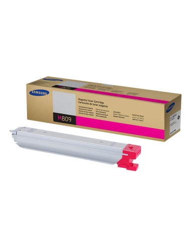 TONER SAMSUNG 809S MAGENTA CLX-9201NA...