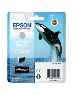 CARTUCHO EPSON T7609 LIGHT...