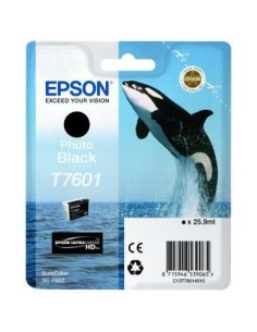 CARTUCHO EPSON T7601 BLACK...