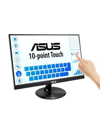 MONITOR TACTIL ASUS 21.5 IPS VT229H...