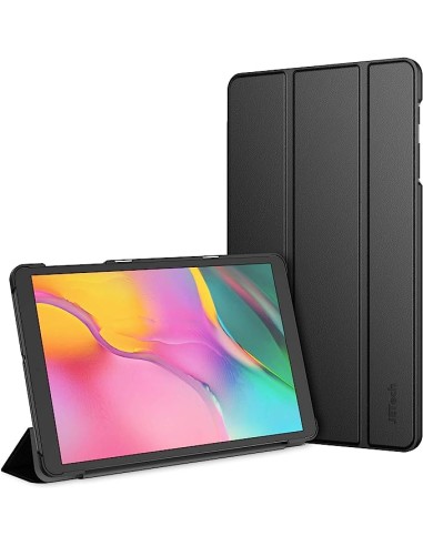 FUNDA TABLET HT FLIP FOLIO BLACK...