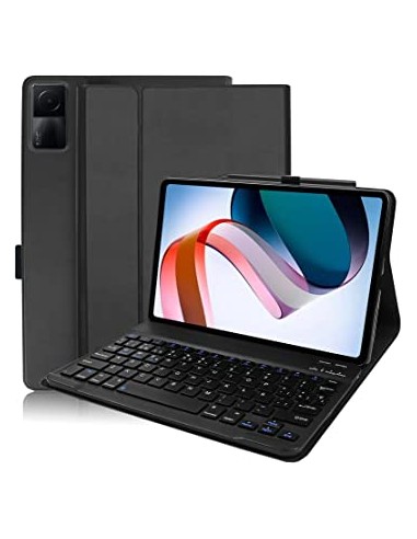 FUNDA TABLET HT FOLIO + TECLADO...