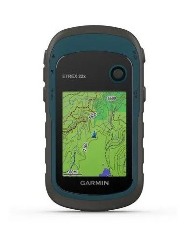 NAVEGADOR GPS GARMIN ETREX 22X