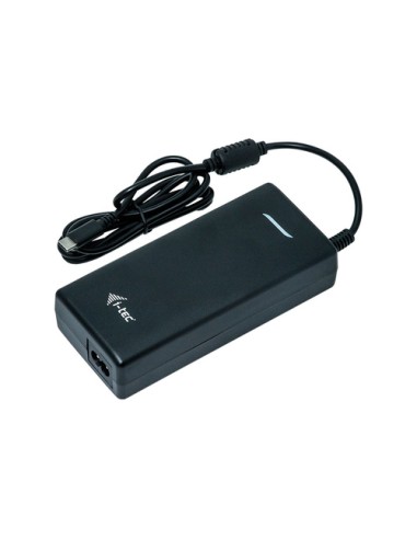 CARGADOR USB-C I-TEC 112W BLACK