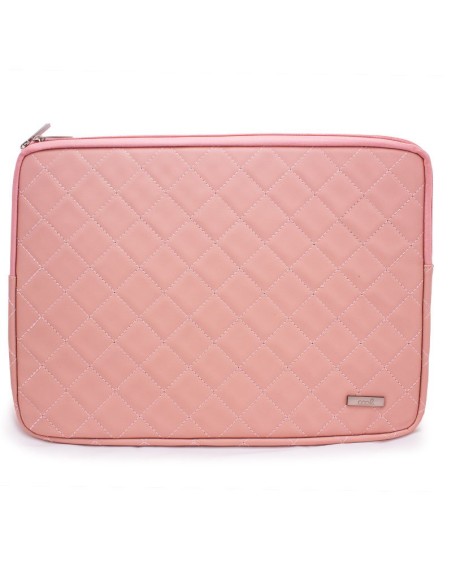 FUNDA PORTATIL COOL EPSILON 15 - 17 PINK