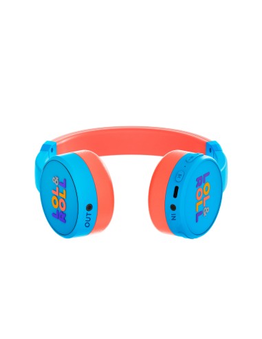 AURICULAR + MIC ENERGY HEADPHONES...