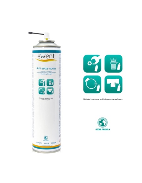 SPRAY EWENT PIEZAS MECANICAS ANTIOXIDANTE