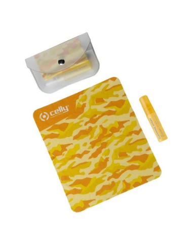 KIT LIMPIEZA CELLY CLEAN 5ML YELLOW