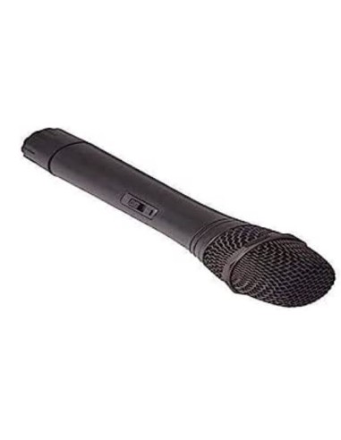 MICROFONO DE MANO WIRELESS IBIZA...