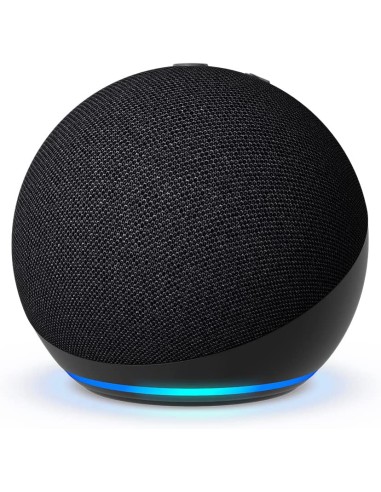 ALTAVOZ AMAZON ECHO DOT G5 CON ALEXA...