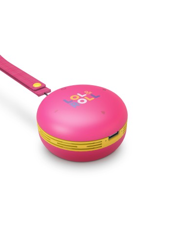 ALTAVOZ BLUETOOTH ENERGY LOL.ROLL POP...