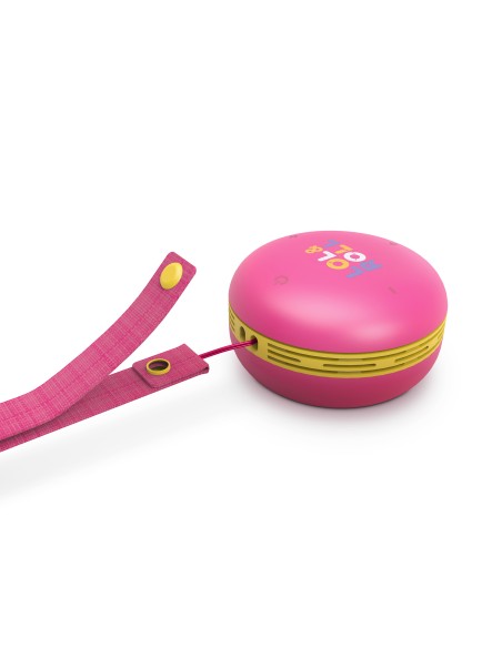 ALTAVOZ BLUETOOTH ENERGY LOL.ROLL POP KIDS SPEAKER PINK