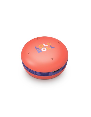 ALTAVOZ BLUETOOTH ENERGY LOL.ROLL POP...
