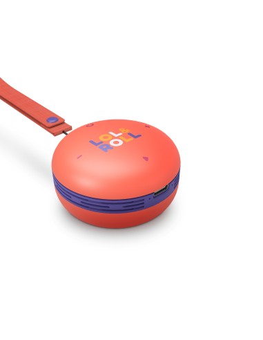 ALTAVOZ BLUETOOTH ENERGY LOL.ROLL POP...