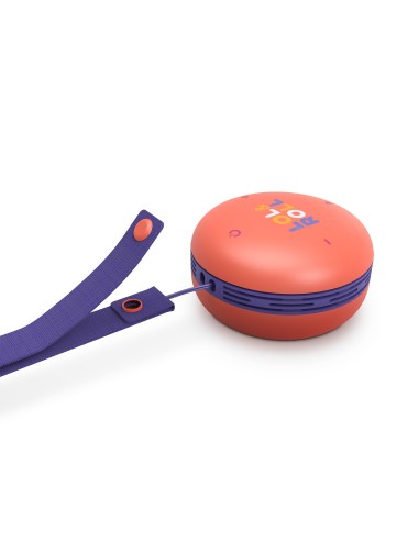 ALTAVOZ BLUETOOTH ENERGY LOL.ROLL POP...