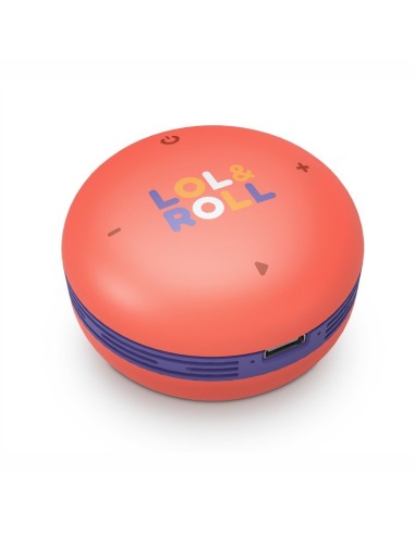 ALTAVOZ BLUETOOTH ENERGY LOL.ROLL POP...
