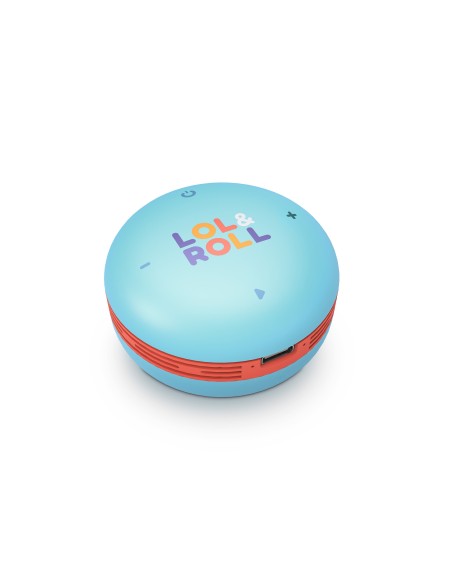 ALTAVOZ BLUETOOTH ENERGY LOL.ROLL POP KIDS SPEAKER BLUE