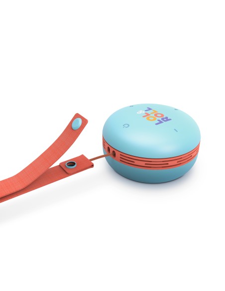ALTAVOZ BLUETOOTH ENERGY LOL.ROLL POP KIDS SPEAKER BLUE
