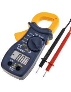 MULTIMETRO DIGITAL CON...