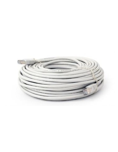 CABLE KABLEX RED RJ45 CAT 6 30M GREY