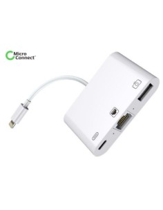 ADAPTADOR MICROCONNECT...