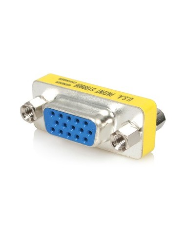 ADAPTADOR STARTECH SVGA 15 HEMBRA /...