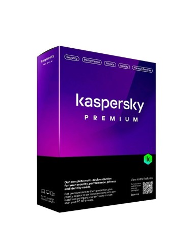 ANTIVIRUS KASPERSKY PREMIUM 10 LICENCIAS