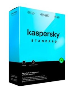 ANTIVIRUS KASPERSKY...