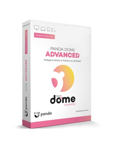 ANTIVIRUS PANDA DOME ADVANCED 2...