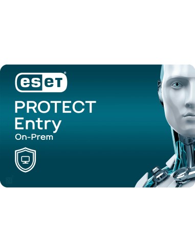 ANTIVIRUS ESET PROTECT ENTRY 10...