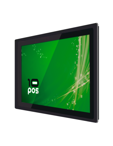 TERMINAL INDUSTRIAL 10POS 21.5 TACTIL...