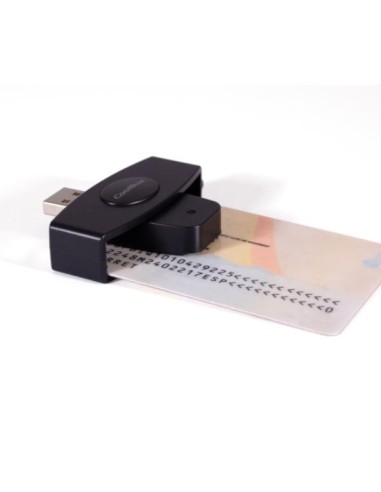 LECTOR DE TARJETAS CHIP DNIE COOLBOX...