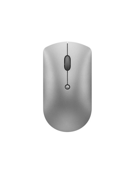 MOUSE LENOVO 600 SILENT BLUETOOTH SILVER