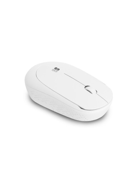 MOUSE SUBBLIM WIRELESS OPTICAL BUSINESS PLUS 1200DPI WHITE