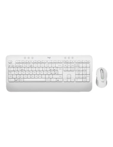 TECLADO + MOUSE LOGITECH WIRELESS...