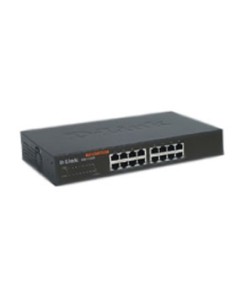 SWITCH D-LINK DGS-1016D...