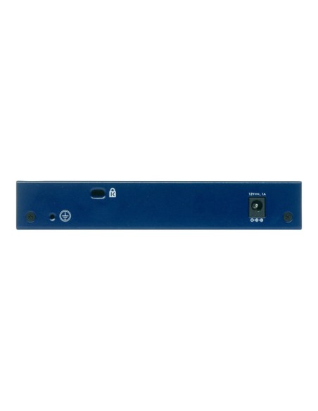 SWITCH NETGEAR GS108GE 10/100/1000 8 PUERTOS