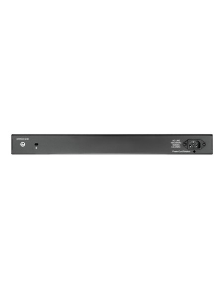SWITCH D-LINK DXS-1210-10TS 10GB 8 PUERTOS + 2 SFP+