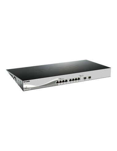 SWITCH D-LINK DXS-1210-10TS 10GB 8...