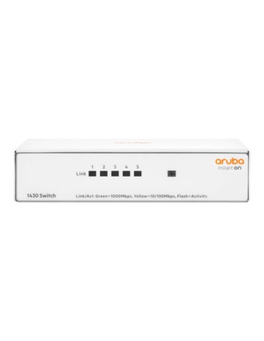 SWITCH HPE ARUBA INSTANT ON 1430-5G...