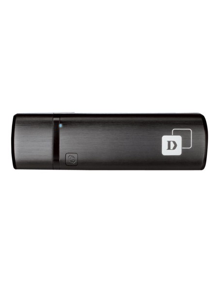 ADAPTADOR WIFI D-LINK DWA-182 USB DUAL BAND