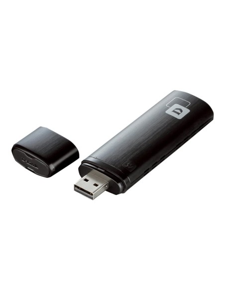 ADAPTADOR WIFI D-LINK DWA-182 USB DUAL BAND