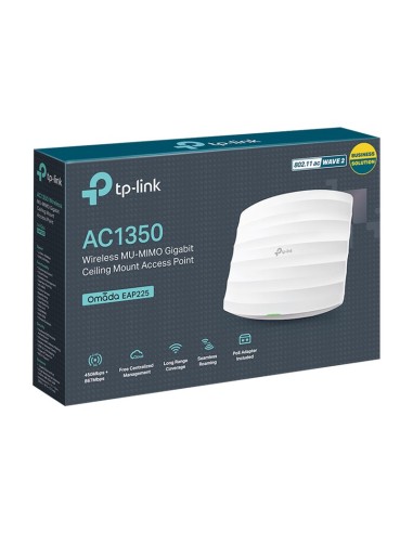 PUNTO DE ACCESO TP-LINK EAP225 AC1350...