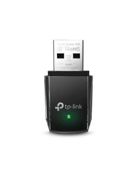ADAPTADOR WIFI TP-LINK AC1300 ARCHER T3U DUALBAND USB 3.0