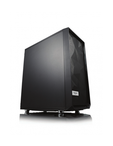 CAJA MEDIATORRE ATX FRACTAL DESIGN MESHIFY C BLACKOUT